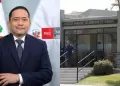 Minedu encarga a Luis Alem�n Nakamine la direcci�n del Liceo Naval Almirante Guise