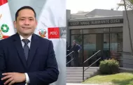 Minedu encarga a Luis Alemán Nakamine la dirección del Liceo Naval Almirante Guise