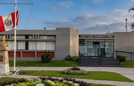 Madre de v�ctima del Liceo Naval no busca venganza