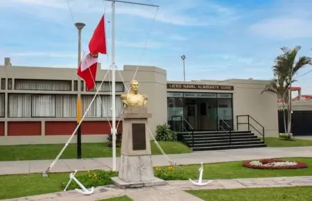 Madre de v�ctima del Liceo Naval pide expulsi�n de agresores