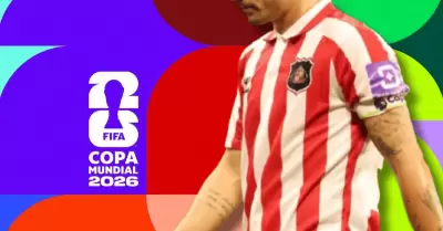 Crack que jug� el Mundial 2026 podr�a ir a la c�rcel tras falsificaci�n