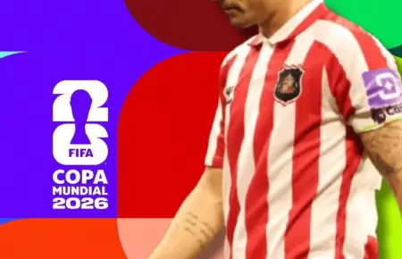 Crack que jug� el Mundial 2026 podr�a ir a la c�rcel tras falsificaci�n