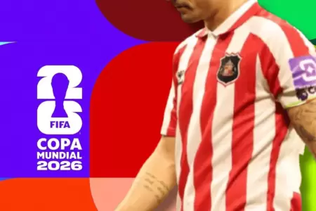 Crack que jug� el Mundial 2026 podr�a ir a la c�rcel tras falsificaci�n