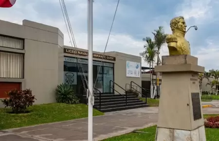 Caso Liceo Naval: Compa�eros de v�ctima�le enviaron cartas