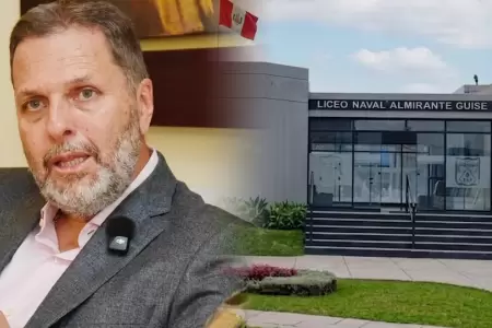 Denunciados del del Liceo Naval en Anc�n II, se�ala abogado