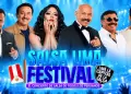 �La salsa se apodera de Lima! 20 grandes estrellas internacionales llegan al Salsa Lima Festival