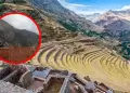 Valle Sagrado bajo presi�n por avance de construcciones en Cusco
