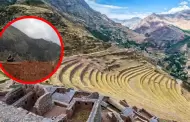 Valle Sagrado bajo presión por avance de construcciones en Cusco