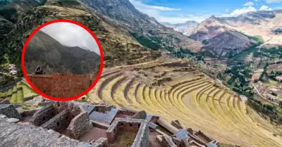 Valle Sagrado bajo presi�n por avance de construcciones en Cusco