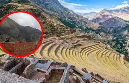Valle Sagrado bajo presi�n por avance de construcciones en Cusco