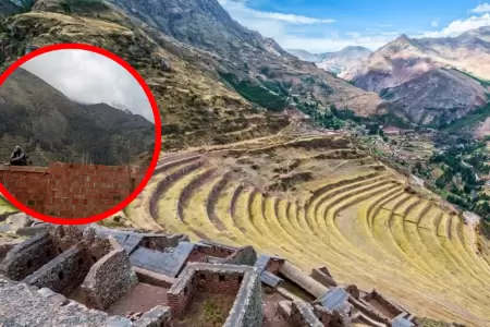 Valle Sagrado bajo presi�n por avance de construcciones en Cusco