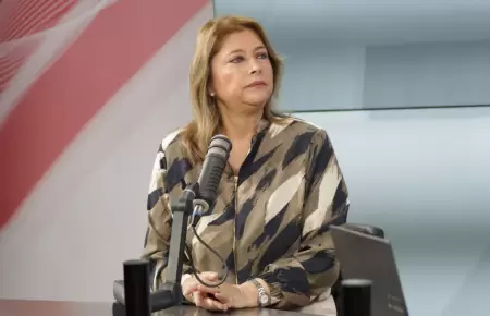 Diputada Rocha se�al� que Renovaci�n Popular apoyar� las facultades legislativas