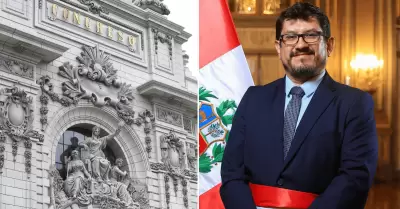 Titular del MTC solicita celeridad en aprobaci�n de facultades legislativas