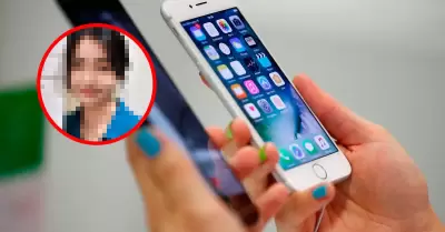 Mujer convence a 20 novios para que le compren un iPhone cada uno.