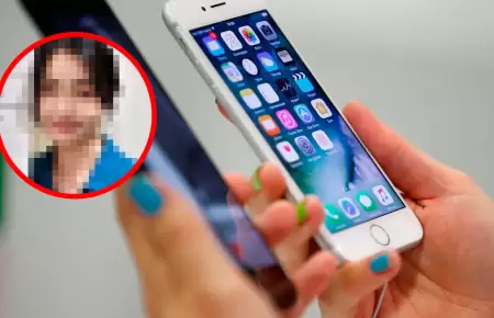 Mujer convence a 20 novios para que le compren un iPhone cada uno.