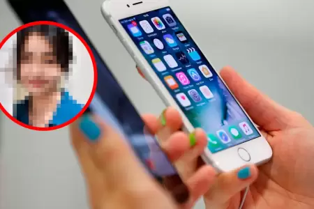 Mujer convence a 20 novios para que le compren un iPhone cada uno.