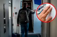¿Por qué las personas tocan el avión antes de subir? El extraño ritual que miles de pasajeros hacen antes de despegar