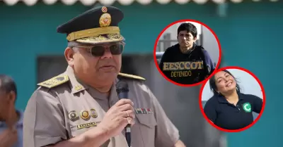 PNP sobre presunto v�nculo de 'Jhonsson Pulpo' con crimen de la 'China Polo'