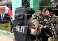 'Jhonsson Pulpo' pasar� la noche en la Base Naval del Callao, confirma ministro del Interior