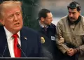Donald Trump reivindica captura de Nicol�s Maduro en Venezuela y lo califica como "dictador" y "criminal"