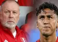 Mano Menezes cont� la verdadera raz�n por la que Renato Tapia no fue convocado a la selecci�n peruana