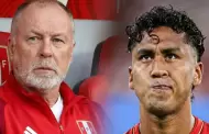 Mano Menezes contó la verdadera razón por la que Renato Tapia no fue convocado a la selección peruana