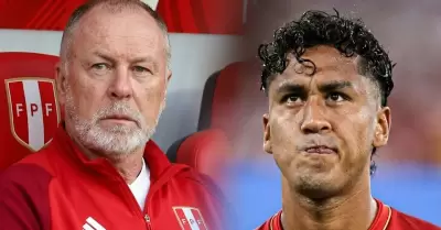�Por qu� Renato Tapia no fue convocado a la selecci�n peruana?