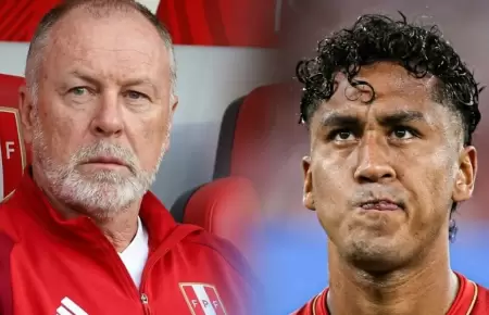 �Por qu� Renato Tapia no fue convocado a la selecci�n peruana?