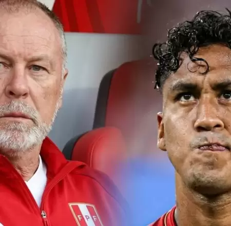 �Por qu� Renato Tapia no fue convocado a la selecci�n peruana?