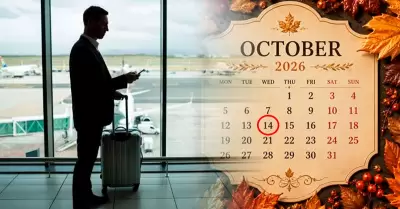 14 de octubre ser� d�a no laborable.