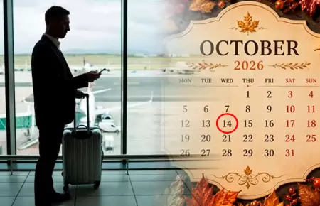 14 de octubre ser� d�a no laborable.