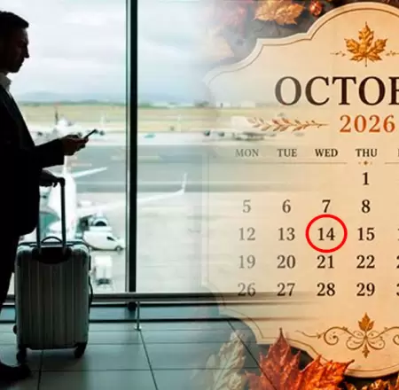 14 de octubre ser� d�a no laborable.