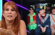 Magaly arremete contra Brando Gallesi, 'Cristorata' y 'Shaggy' tras bromear con caso Liceo: "Asqueroso"