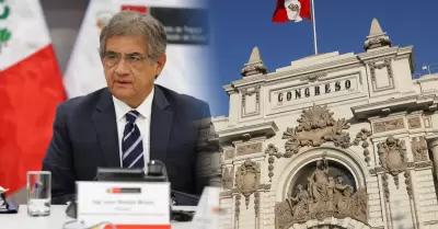 Juan Sheput reafirm� la postura del Gobierno.