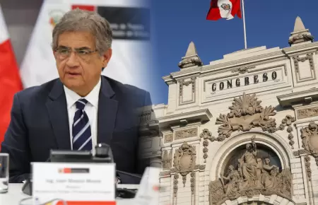 Juan Sheput reafirm� la postura del Gobierno.