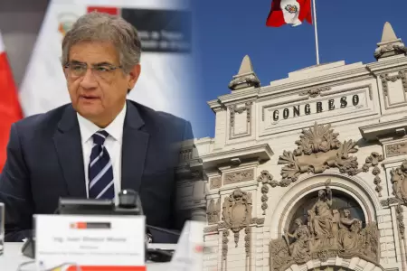 Juan Sheput reafirm� la postura del Gobierno.