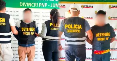 Operaci�n contraterrorista Pakari 2026.