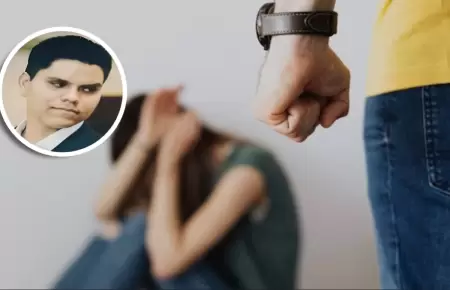 La tiktoker denunci� el ataque a su exesposo.