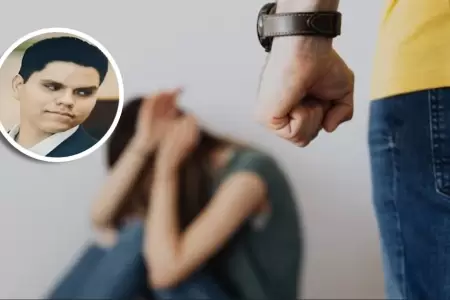 La tiktoker denunci� el ataque a su exesposo.