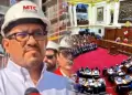 Ministro de Transportes respalda a titulares del Interior y Educaci�n tras moci�n de censura e interpelaci�n