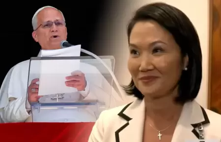 Mandataria confirm� que recibir� al Santo Padre.
