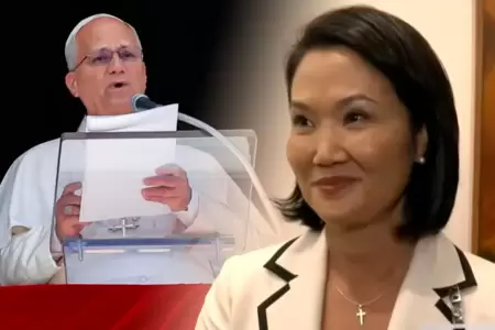 Mandataria confirm� que recibir� al Santo Padre.
