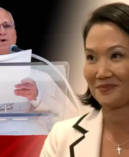Mandataria confirm� que recibir� al Santo Padre.