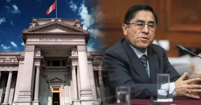 Poder Judicial dict� sentencia este martes.