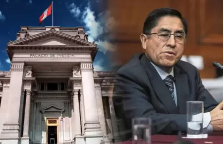 Poder Judicial dict� sentencia este martes.