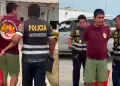 Suboficial de la Polic�a Nacional, investigado por presunta extorsi�n agravada, fue enviado a penal por 9 meses
