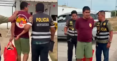 Encarcelan a polic�a acusado de exigir pagos il�citos