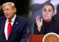 Tensi�n entre EE.UU. y M�xico: Trump califica al pa�s vecino como el "epicentro" del narcotr�fico