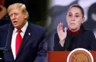 Tensi�n entre EE.UU. y M�xico: Trump califica al pa�s vecino como el "epicentro" del narcotr�fico