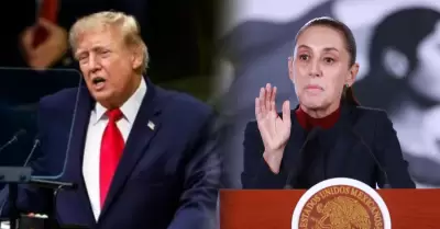 Donald Trump exige acciones inmediatas.